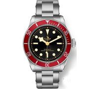 TUDOR Black Bay Burgundy Master Chronometer Watch TUD-028