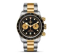 Tudor Black Bay Chrono Men's 18ct Yellow Gold & Steel Watch