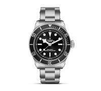 TUDOR Black Bay Men's Stainless Steel Bracelet Watch