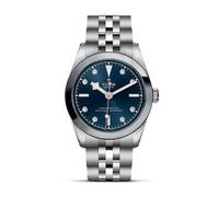 Tudor Black Bay 31 Ladies' Diamond Steel Watch