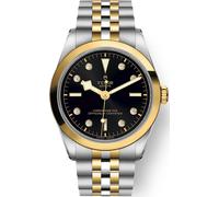 Tudor Black Bay 36 Diamond Men's 18ct Gold & Steel Watch
