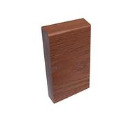 Tudor Board Mock Woodgrain Polyurethane Plank (Sample) - Golden Oak