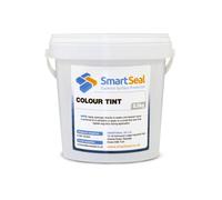 (Tudor Brown, 30G Sample) Smartseal Sealer Colour Tint for Imprinted Concrete - Charcoal Very Strong, Pure Pigment, Mix Sparingly