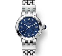 TUDOR Clair De Rose 26mm Blue Watch TUD-109