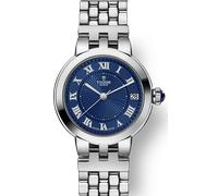 TUDOR Clair De Rose 34mm Blue Watch TUD-108