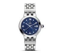 Tudor Clair De Rose Ladies' 30mm Diamond & Stainless Steel Bracelet Watch