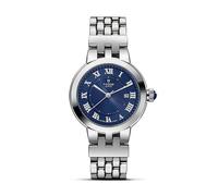 Tudor Clair De Rose Ladies' 30mm Stainless Steel Bracelet Watch