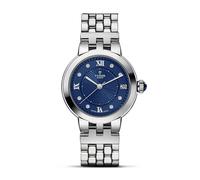 Tudor Clair De Rose Ladies' 34mm Diamond & Stainless Steel Bracelet Watch