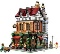 LEGO Icons Tudor Style House 10350, Multi