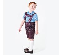 Tudor Costume for Girls 1940s Kids Fancy Dress School Girl Outfit Victorian Medieval Women Suffragette Maid Evacuee