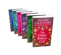 Tudor Court Novels 6 Books Collection Set Pack By Philippa Gregory Paperback NEW