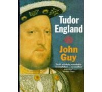 Tudor England.by Guy New 9780192852137 Fast Free Shipping
