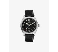 Tudor Mens Black M79950-0002 Ranger Stainless-steel and Fabric Automatic Watch 39mm