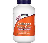 TUDOR Now Foods, Collagen Peptides Powder, Clinically Tested, Joint and Bone Health, 227 g