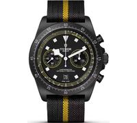 TUDOR Pelagos FXD Chrono Yellow Limited Edition Watch TUD-215