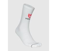 Tudor Pro Cycling Team 2026 Pro Socks White - M