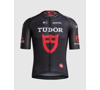 Sportful Tudor Starlight R Short Sleeve Jersey Black XS Men