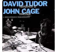 Tudor: Rainforest II, Cage: Mureau - Cage/Tudor - Mureau; Rainforest II