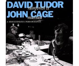 Tudor: Rainforest II, Cage: Mureau - Cage/Tudor - Mureau; Rainforest II