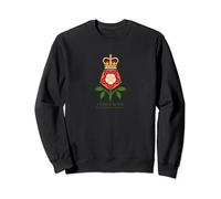 Tudor Rose Royal Badge of England and the United Kingdom. Sweatshirt