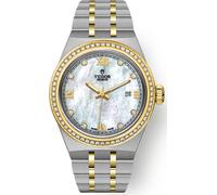 Tudor Royal Ladies' 18ct Yellow Gold & Steel Bracelet Watch