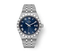 TUDOR Royal 28mm Blue dial & Stainless Steel Watch