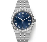 Tudor Royal 38 Men's Blue Dial & Stainless Steel Watch