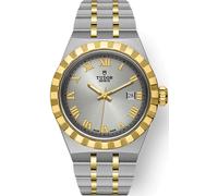 Tudor Royal 28mm Ladies' 18ct Yellow Gold & Stainless Steel Bracelet Watch