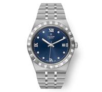 Tudor Royal Men's Stainless Steel Bracelet Watch