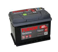 - TUDOR Technica TUDOR TB602 Battery 12V 60Ah 540A