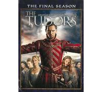 Tudors: Complete Final Season [DVD] [Region 1] [US Import] [NTSC]