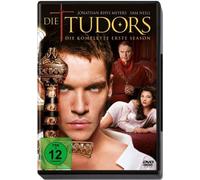 TUDORS, DIE - DIE KOMPLETTE ER [DVD] [2007]