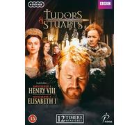 Tudors & Stuarts: Henry VIII & Elizabeth I - 4-DVD Set ( Henry VIII / Elizabeth R )