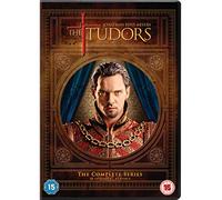 Tudors The: The Complete Collection - S1-4 (DVD STD-12) (2019 REPACKAGE)