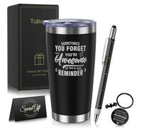 TuDou Gifts for Men, Birthday Gifts for Him,Stocking Fillers for Men,Daddy Christmas Xmas Secret Santa Man Gift,Valentines Anniversary Fathers Day Presents Gift for Him Man Dad