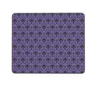 Tuehbsvo Haunted Mansion Mouse Pad, Mice Pad With Non-Slip Rubber Base, Mouse Mats For Computers