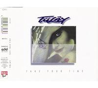 Tülay - Take your time [Single-CD]