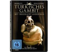 Türkisches Gambit 1877: die Schlacht am Bosporus [Import allemand]