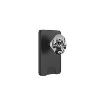 Türkiye Cat At The Blue Mosque And Sultan Ahmed Mosque PopSockets PopWallet for MagSafe
