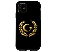 Türkiye coat of arms - Turkish Flag Case for iPhone 11