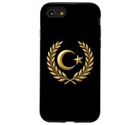 Türkiye coat of arms - Turkish Flag Case for iPhone SE (2020) / 7 / 8