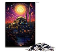 Türkiye Hagia Sophia14 1000 Piece Jigsaw Puzzles for Adults for Gifts Best Gift Suitable for And Teenager 14 And Up 75x50cm