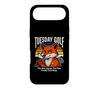 Tuesday Golf This Was Always The Plan Case for iPhone Air