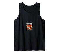 Tuesday Golf This was Always The Plan Tank Top