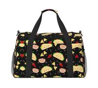 Tuesday Party Travel Duffel Bag Weekend Bag Weekender Overnight Carry On Hand Bag Workout Sport Hospital