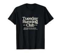 Tuesday Running Club T-Shirt