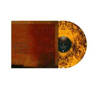 Tuesday The Sky 'The Blurred Horizon' LP Orange Blackdust Vinyl