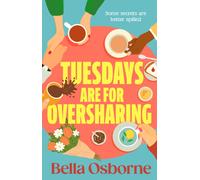 Tuesdays are for Oversharing