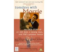 Tuesdays with Morrie [VHS] (1999)