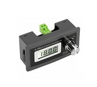 Tuesoa 1 Piece Rectangular Signal Generator 4-20MA Current Loop Signal Generator 0.01 Two-Wire PLC Instrument